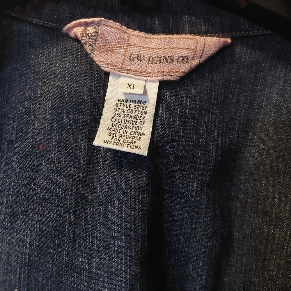 Jean Jackets - Picture 2 of 5